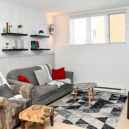 Condo Sainte-Anne Beaupré Eksteriør billede