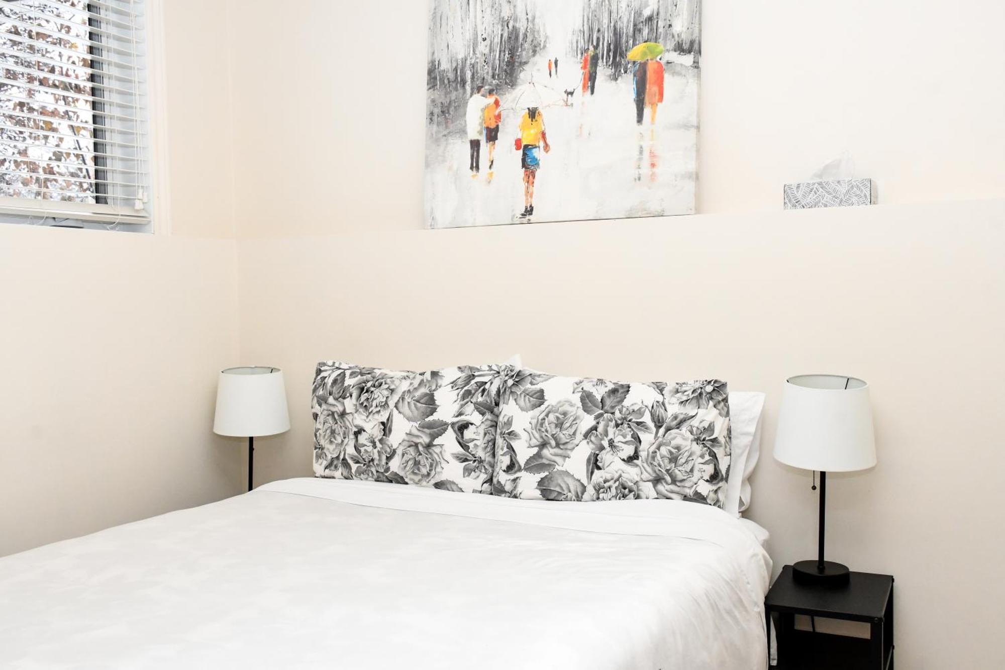 Condo Sainte-Anne Beaupré Eksteriør billede