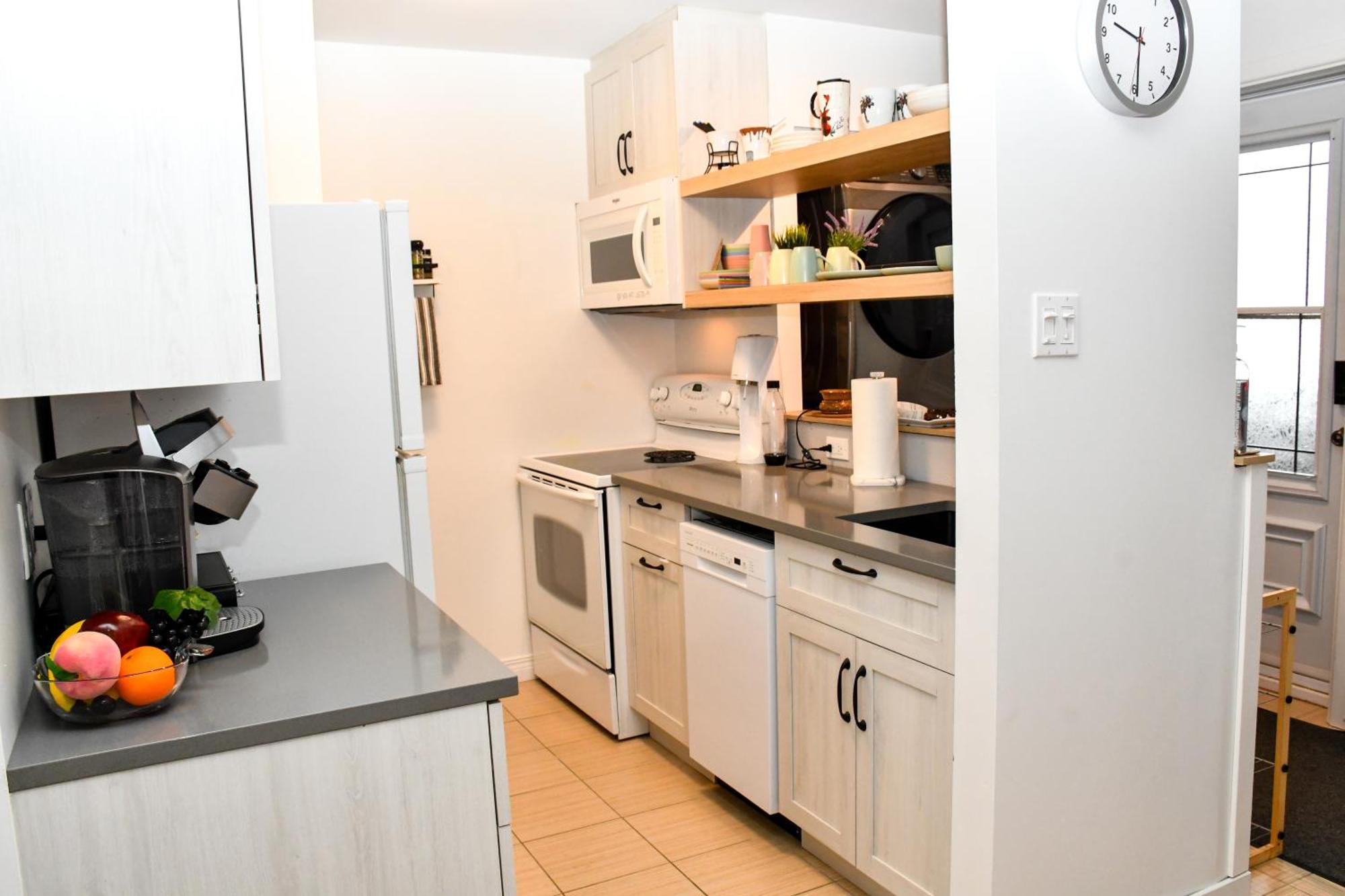 Condo Sainte-Anne Beaupré Eksteriør billede
